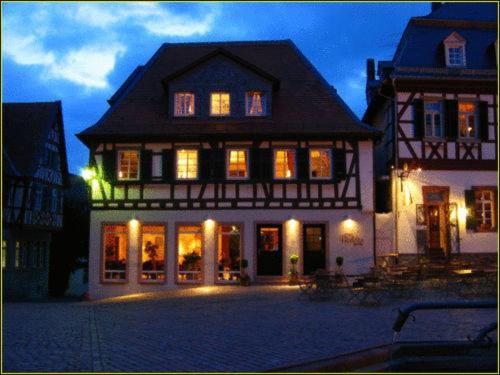 Hotel Villa Boddin Heppenheim  Kültér fotó